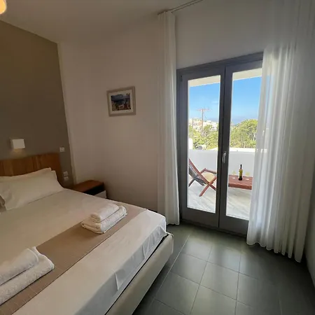 Daire Caeli Paros By Kostas & Joanna