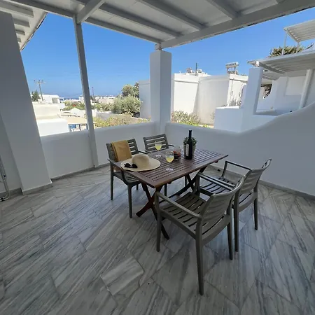 Caeli Paros By Kostas & Joanna Appartamento