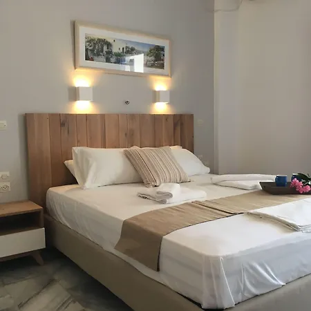 Apartmán Caeli Paros By Kostas & Joanna Studios Logaras