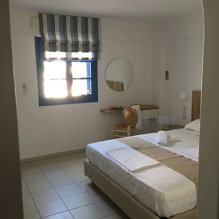 Caeli Paros By Kostas & Joanna Lägenhet Logaras