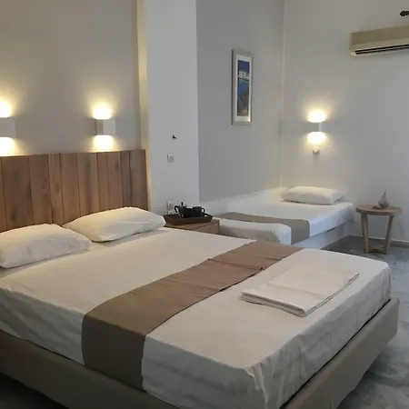 Caeli Paros By Kostas & Joanna Lägenhet *