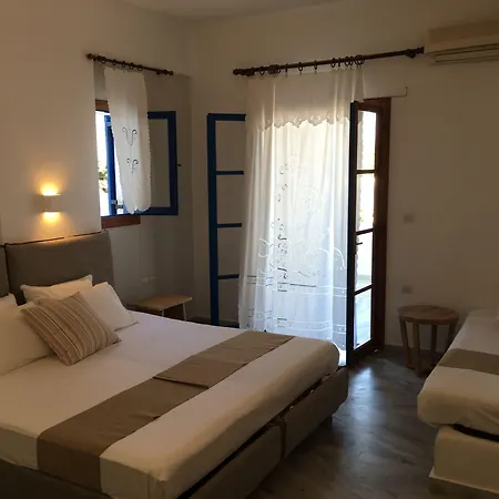 Apartmán Caeli Paros By Kostas & Joanna Studios Logaras