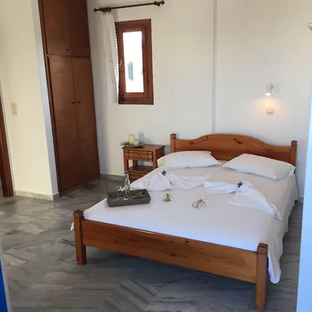 Daire Caeli Paros By Kostas & Joanna