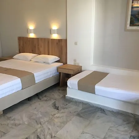 Caeli Paros By Kostas & Joanna Daire Logaras