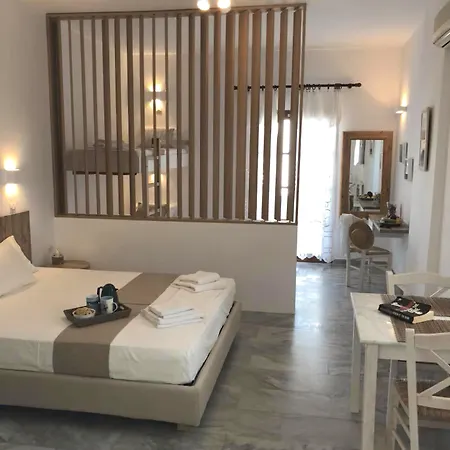 Daire Caeli Paros By Kostas & Joanna Logaras
