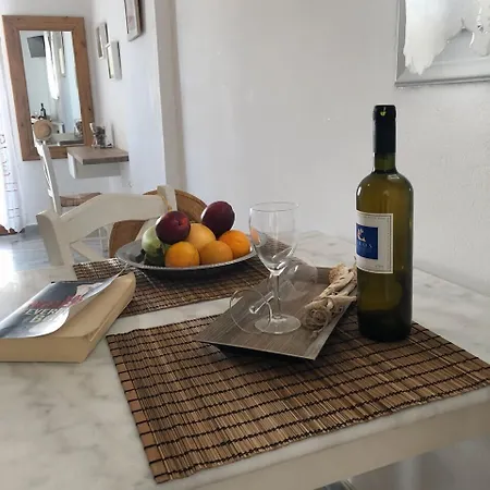 Lägenhet Caeli Paros By Kostas & Joanna Logaras