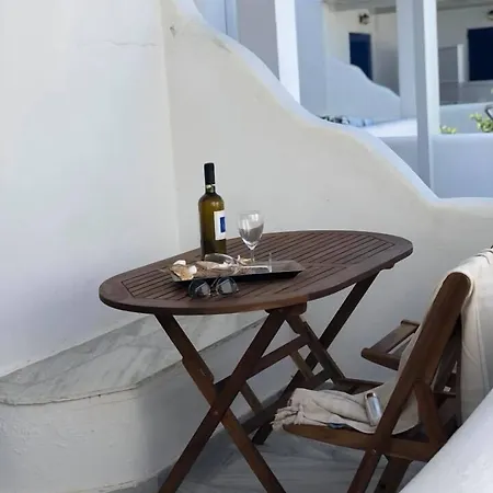 Daire Caeli Paros By Kostas & Joanna *