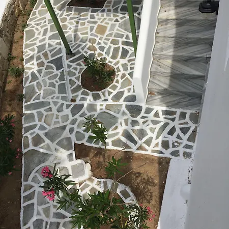 아파트 Caeli Paros By Kostas & Joanna