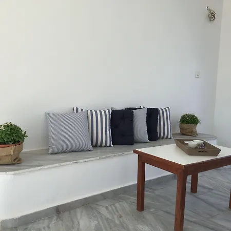 Caeli Paros By Kostas & Joanna Lägenhet