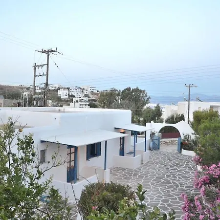 Caeli Paros By Kostas & Joanna Daire