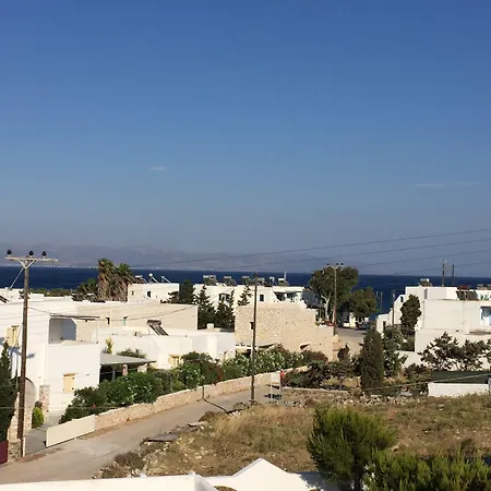 Caeli Paros By Kostas & Joanna Studios Apartmán Logaras