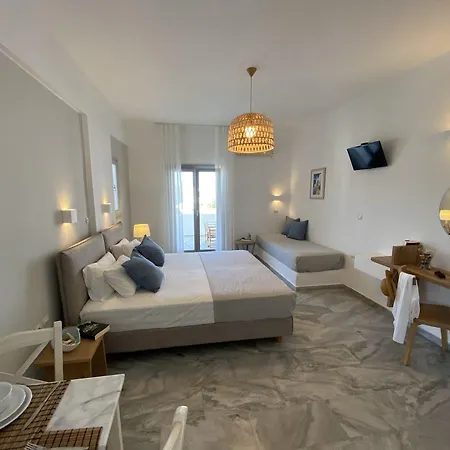 Daire Caeli Paros By Kostas & Joanna