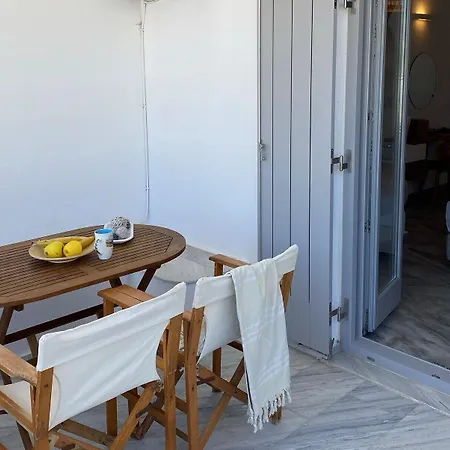 Caeli Paros By Kostas & Joanna Logaras
