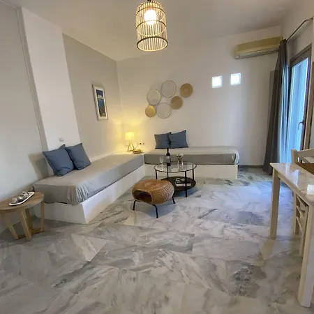 Caeli Paros By Kostas & Joanna Appartamento