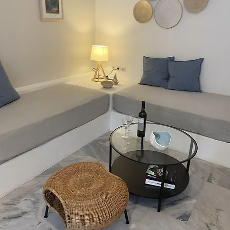 Caeli Paros By Kostas & Joanna * Logaras
