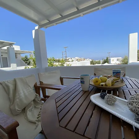 Caeli Paros By Kostas & Joanna Appartamento Logaras