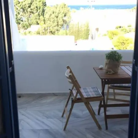 Caeli Paros By Kostas & Joanna Logaras