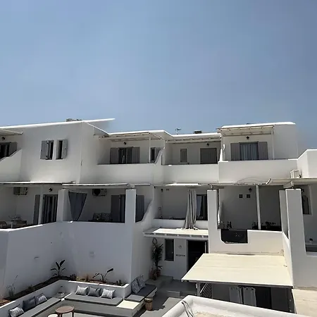 Caeli Paros By Kostas & Joanna Appartamento *