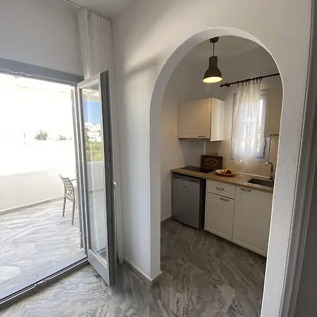 Caeli Paros By Kostas & Joanna Appartamento *