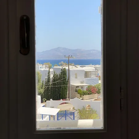 Caeli Paros By Kostas & Joanna アパート *
