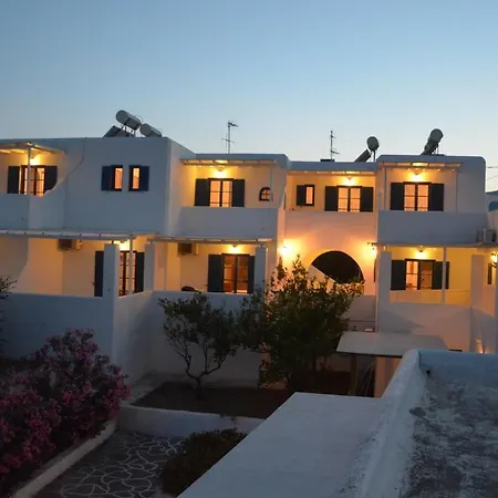 Daire Caeli Paros By Kostas & Joanna