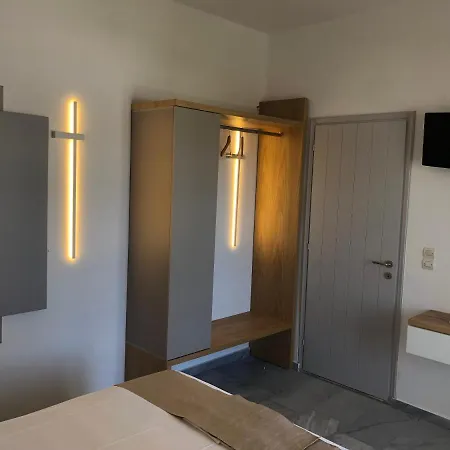 Lägenhet Caeli Paros By Kostas & Joanna Logaras