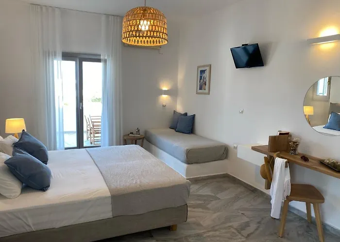 Apartmán Caeli Paros By Kostas & Joanna Studios