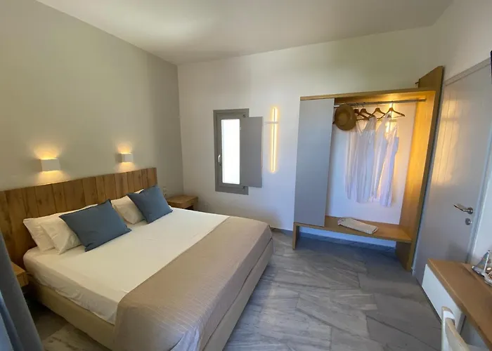 Caeli Paros By Kostas & Joanna Studios Apartment Logaras