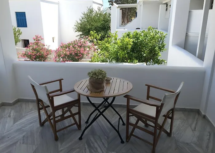 Lägenhet Caeli Paros By Kostas & Joanna *