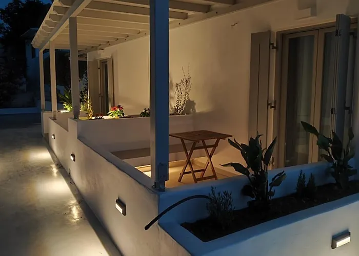 Apartmán Caeli Paros By Kostas & Joanna Studios