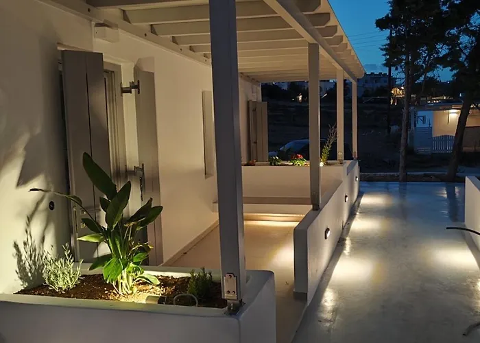 Caeli Paros By Kostas & Joanna * Logaras