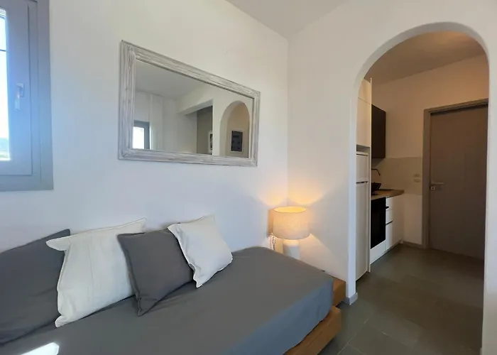 Apartmán Caeli Paros By Kostas & Joanna Studios Logaras