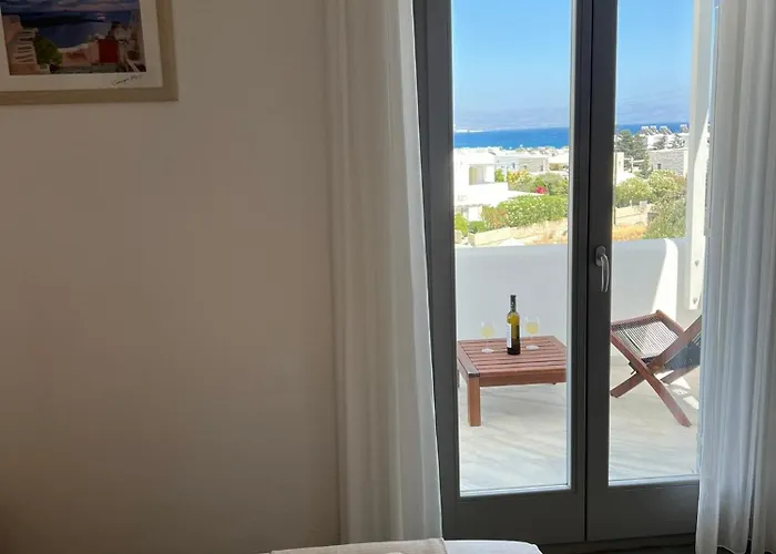 Apartmán Caeli Paros By Kostas & Joanna Studios *