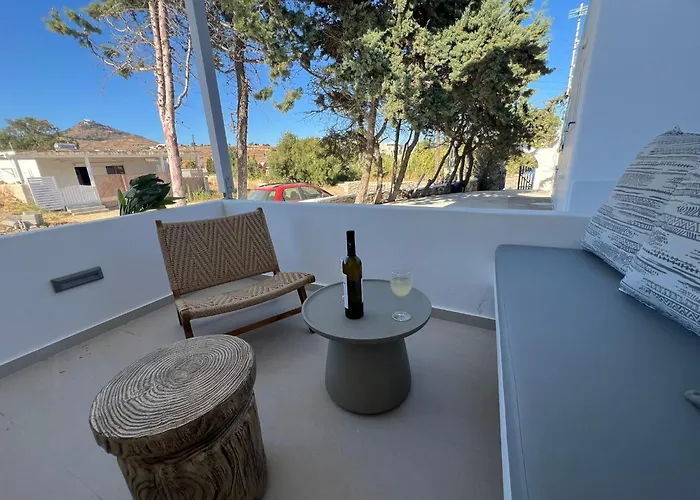 Caeli Paros By Kostas & Joanna Studios *