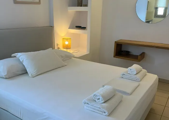 Apartmán Caeli Paros By Kostas & Joanna Studios