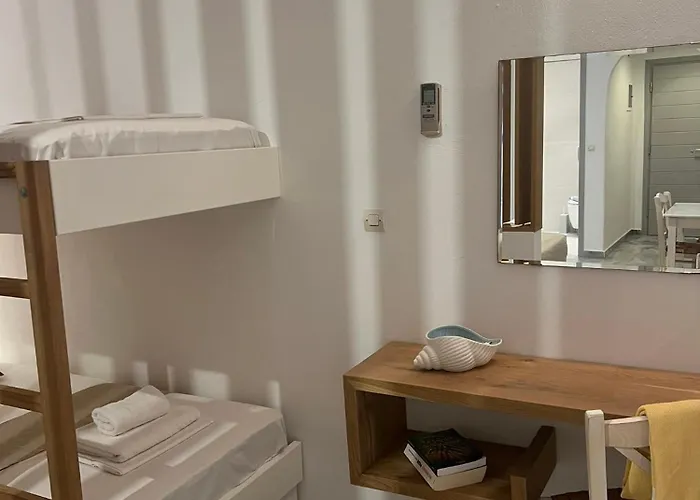 Apartmán Caeli Paros By Kostas & Joanna Studios *