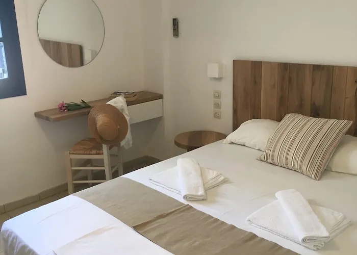 Caeli Paros By Kostas & Joanna Studios Apartmán