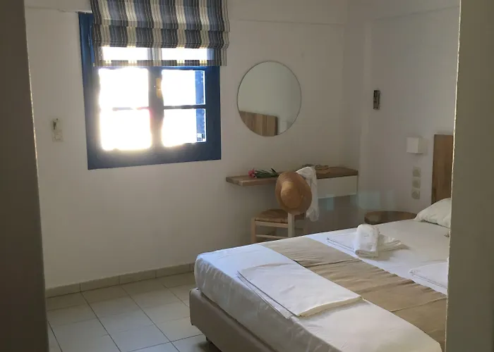 Caeli Paros By Kostas & Joanna Studios Apartmán Logaras