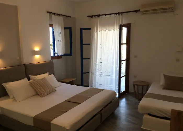 Apartmán Caeli Paros By Kostas & Joanna Studios Logaras