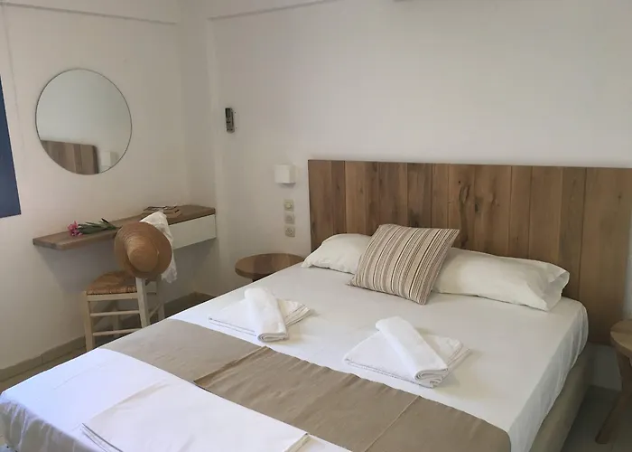 Caeli Paros By Kostas & Joanna Studios Apartmán