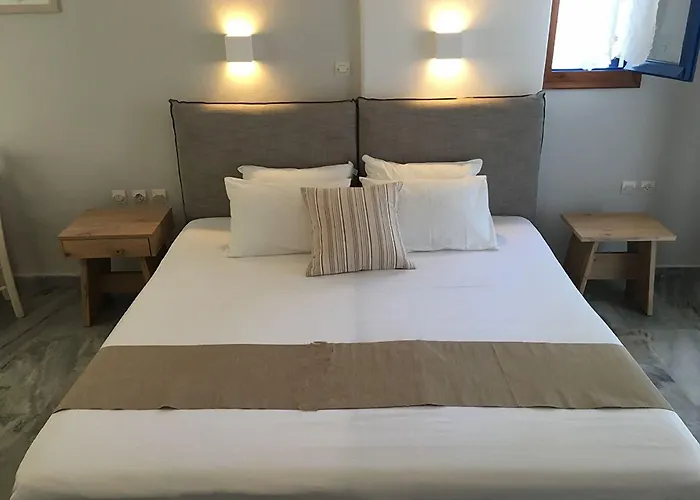 Apartmán Caeli Paros By Kostas & Joanna Studios Logaras