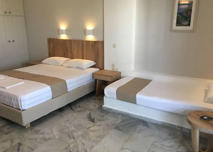 Caeli Paros By Kostas & Joanna Studios Apartmán Logaras