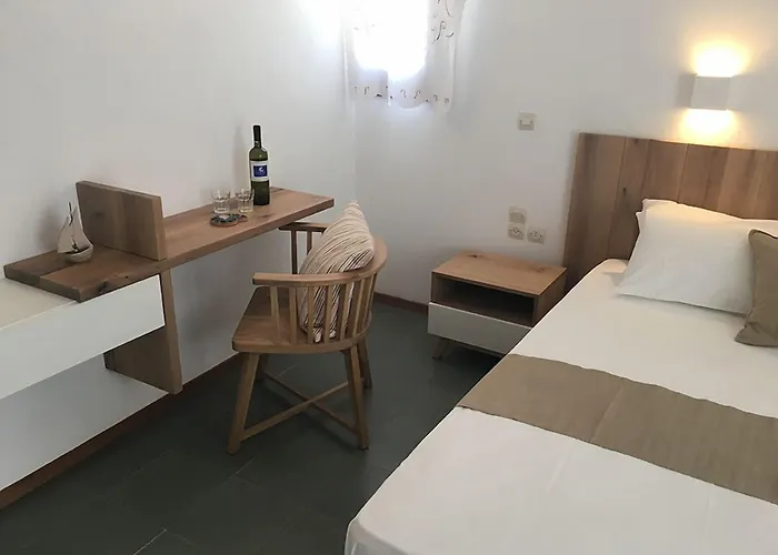 Caeli Paros By Kostas & Joanna Studios Apartment *