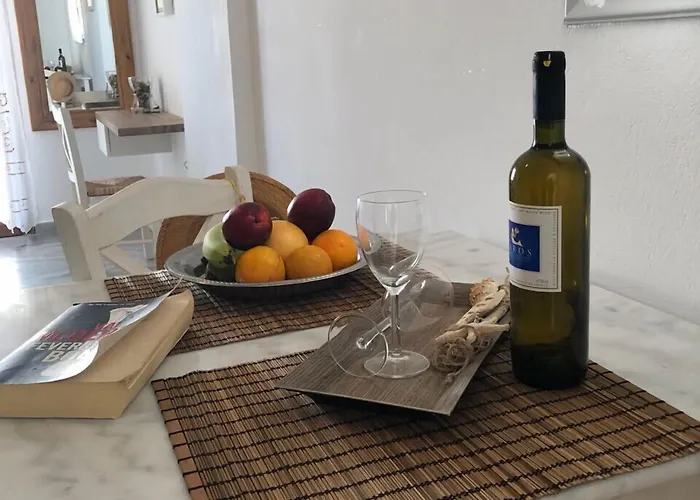 Apartmán Caeli Paros By Kostas & Joanna Studios Logaras