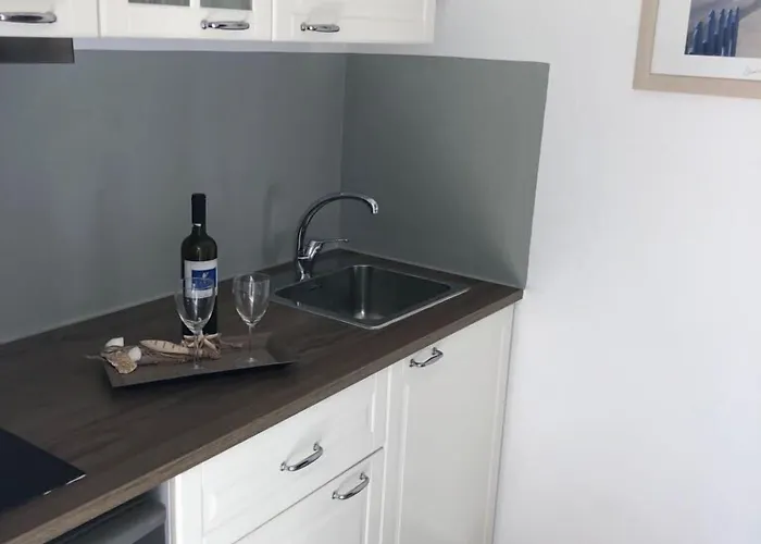 Apartmán Caeli Paros By Kostas & Joanna Studios *