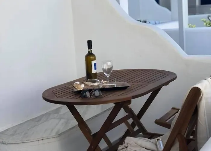 Apartmán Caeli Paros By Kostas & Joanna Studios *