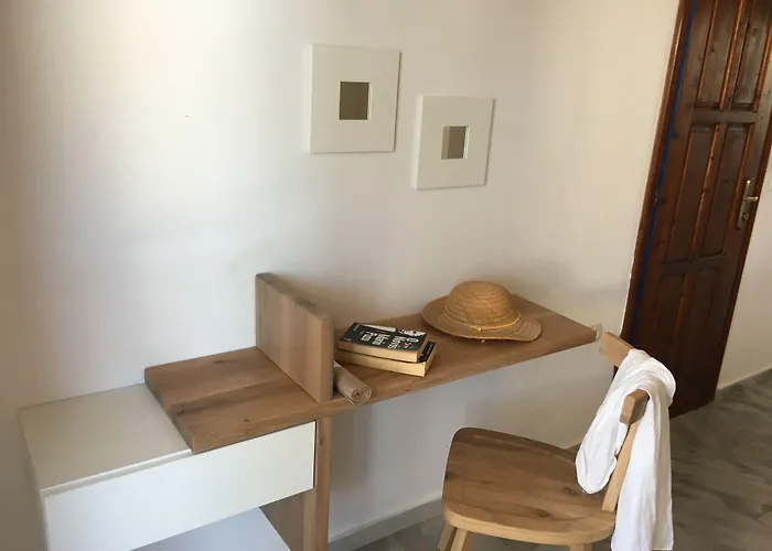 Caeli Paros By Kostas & Joanna Lägenhet *