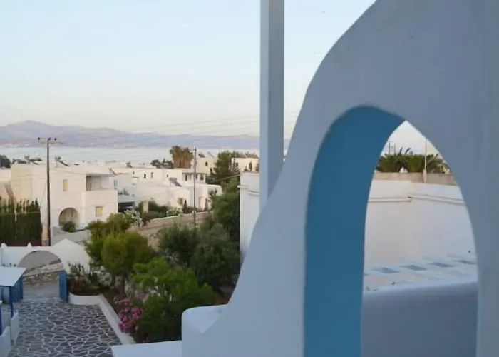 Caeli Paros By Kostas & Joanna *