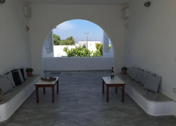 Caeli Paros By Kostas & Joanna Studios *