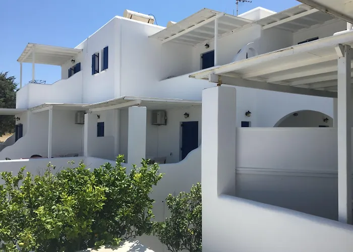 Caeli Paros By Kostas & Joanna Studios *